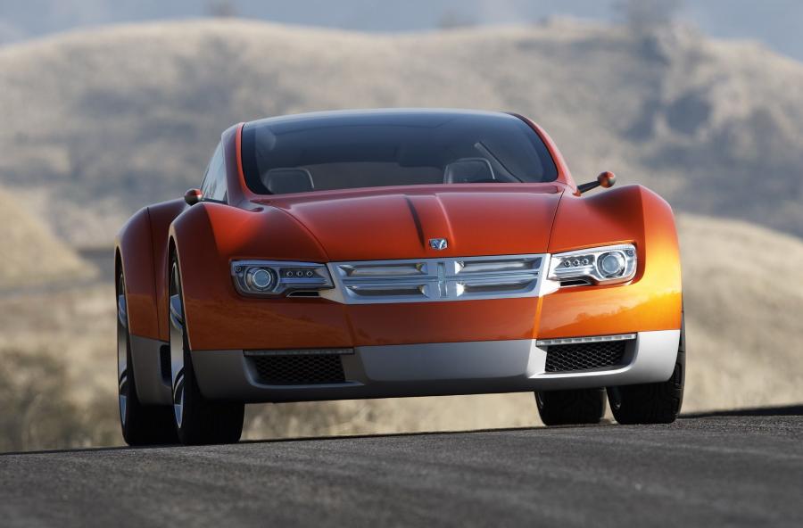  Dodge Zeo Hybrid Concept 2007 года  (фото 68 из 74)